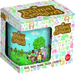 Hrnek keramický 315 ml - Animal Crossing