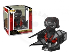 Funko POP Deluxe Star Wars: EP9 - Supreme Leader Kylo Ren