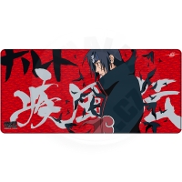 Naruto Shippuden Itachi Uchiha, podložka pod myš - XL &quot;900 x 420 x 3 mm&quot;