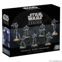 Star Wars Legion: Dark Troopers - Unit Expansion - EN