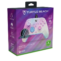 Turtle Beach Rematch Advanced, Drátový herní ovladač pro XSX, XONE, PC Glow, Cotton Candy