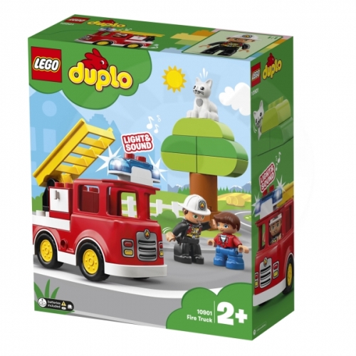 LEGO® DUPLO Town 10901 Hasičské auto