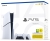 Sony PlayStation 5 Slim Disc Edition (E-chassis) + druhý ovladač DualSense