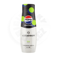 SodaStream - PEPSI MAX Limetka bez cukru - 440ml