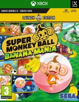 Super Monkey Ball Banana Mania Launch Edition (XONE/XSX)
