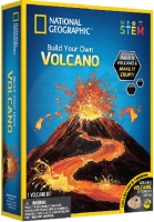 National Geographic Build Your Own Volcano