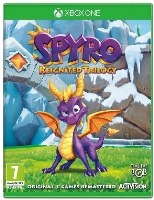Spyro Reignited Trilogy (XONE)