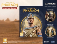 Total War: Pharaoh Limited Edition (PC)