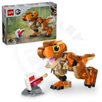 LEGO® Jurrasic World 76967 Malá Žravka: T-rex