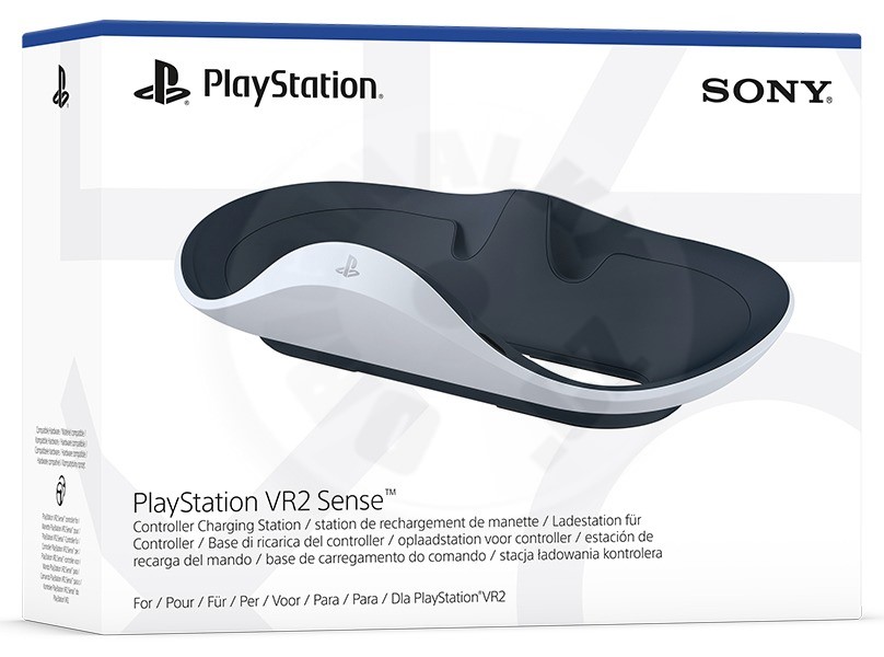 Buy Sony Playstation VR2 Sense Controller charger PS5, PS VR2
