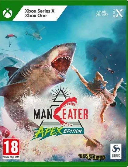 Maneater - Xbox One, Xbox One