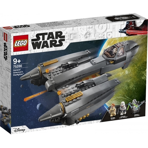 LEGO® Star Wars™ 75286 General Grievous's Starfighter™