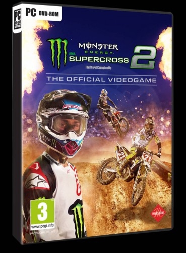 Monster Energy Supercross 2 (PC)