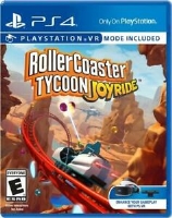 Roller Coaster Tycoon Joyride (PS4)