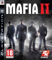 Mafia II (PS3) použité