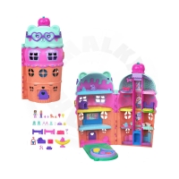 Mattel Polly Pocket Zmrzlinový domeček