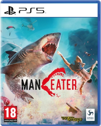 Maneater (PS5)