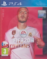 FIFA 20 CZ (PS4)  použité