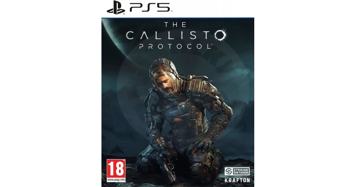 The Callisto Protocol™ PS5