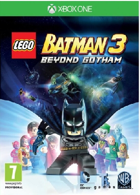 Lego Batman 3: Beyond Gotham (XONE)