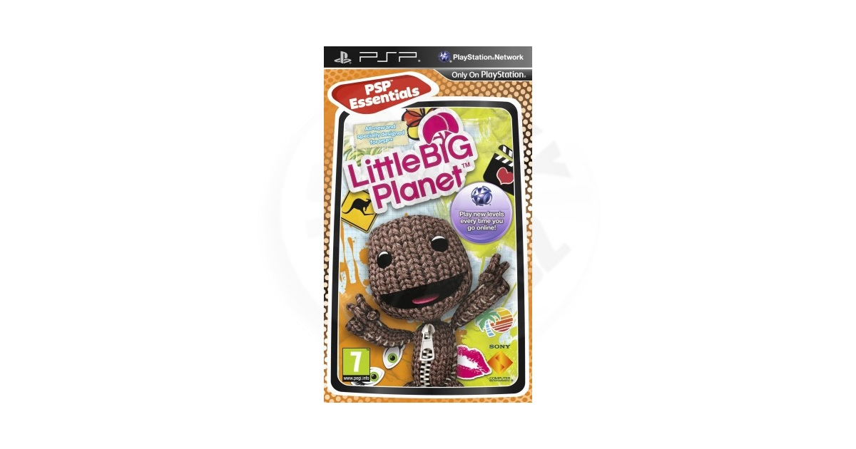 Littlebigplanet psp