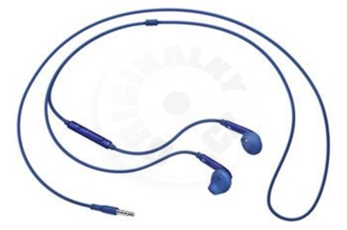 Samsung In Ear Fit - modrá