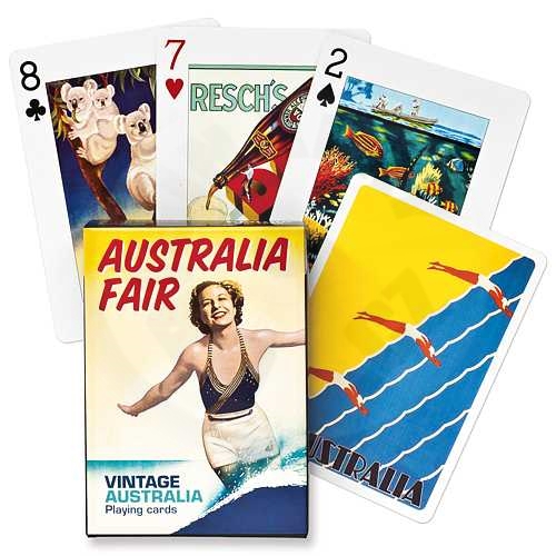 Poker - Australia Fair