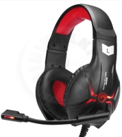 Marvo - Sluchátka s mikrofonem HG8928