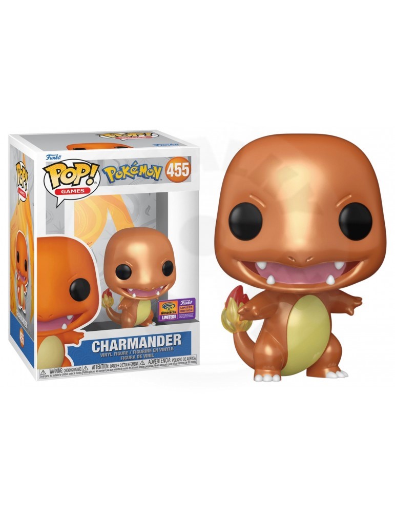 funko pop charmander