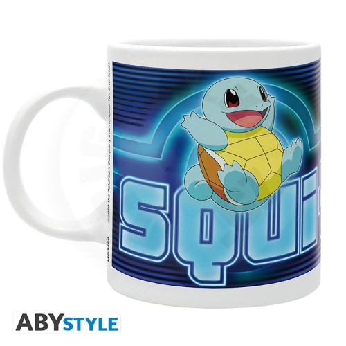 Hrnek - POKEMON Squirtle Neon 320 ml_(1)