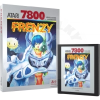 Atari 7800 Frenzy