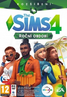 The Sims 4 + rozšíření Roční období (PC/Mac)