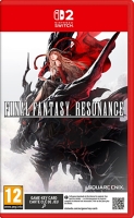 FINAL FANTASY RESONANCE (Switch2)
