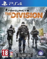 Tom Clancy's: The Division (PS4) použité