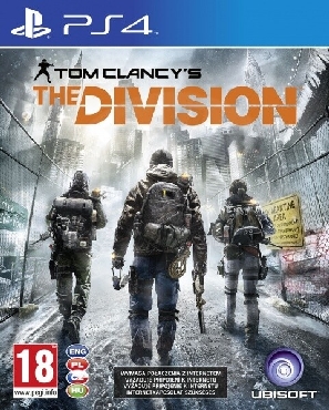 Tom Clancy's: The Division (PS4) použité