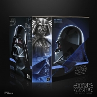 Star Wars The Black Series - Darth Vader - Premium Electronická Helma