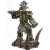 Blizzard socha World of Warcraft - Thrall - 58cm