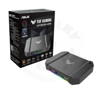 ASUS Záznamové zařízení TUF GAMING CAPTURE BOX 4KPRO, USB-C 3.2, 1xHDMI ASUS Záznamové zařízení TUF GAMING CAPTURE BOX 4KPRO, USB-C 3.2, 1xHDMI