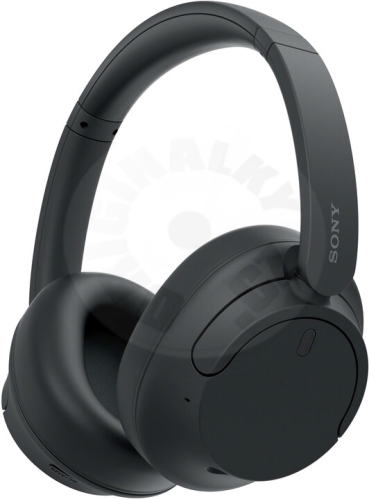 Sony WH-CH720 - černá