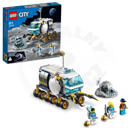 LEGO® City 60348 L