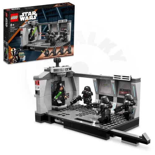 LEGO® Star Wars™ 75324 Útok Dark trooperov