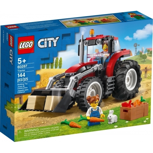 LEGO® City 60287 Tractor
