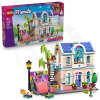 LEGO® Friends 42687 Liann a její rodinný dům