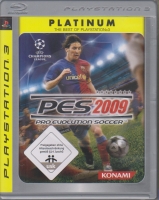 PES 2009 (PS3) Použité PES 2009 (PS3) Použité