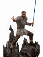 IRON STUDIOS - Soška Star Wars - Obi-Wan Kenobi BDS Art Scale 1/10