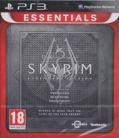 The Elder Scrolls V: Skyrim - Legendary Edition (PS3) použité
