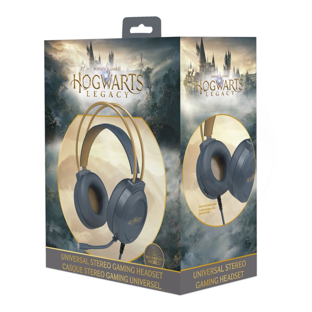 Gaming Headphones - Hogwarts Legacy (Switch)
