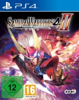 Samurai Warriors 4-II (PS4) použité