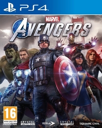 Marvel's Avengers (PS4)