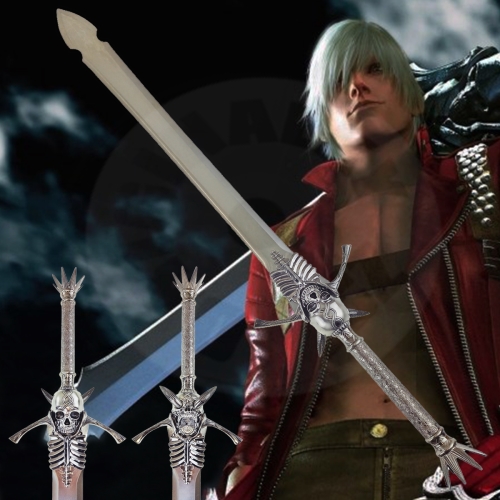 Dante's Sword "Rebellion" - Devil May Cry - 130 cm